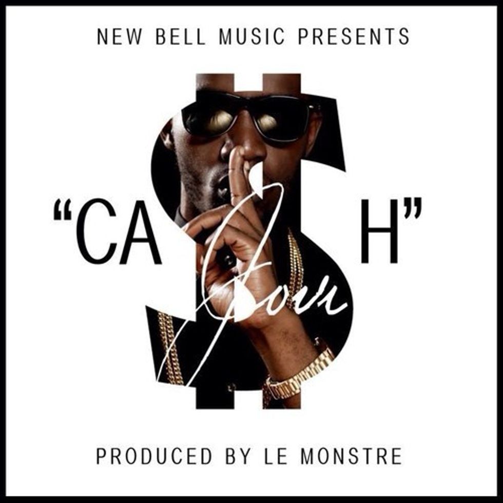Cameroonian Rapper Jovi's 'CA$H'