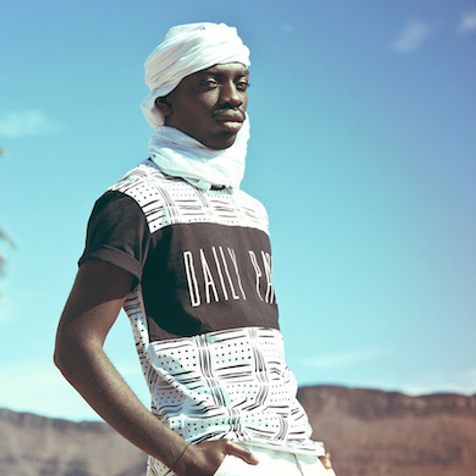 Watch Daily Paper's Kuba Kingdom Inspired Video Lookbook