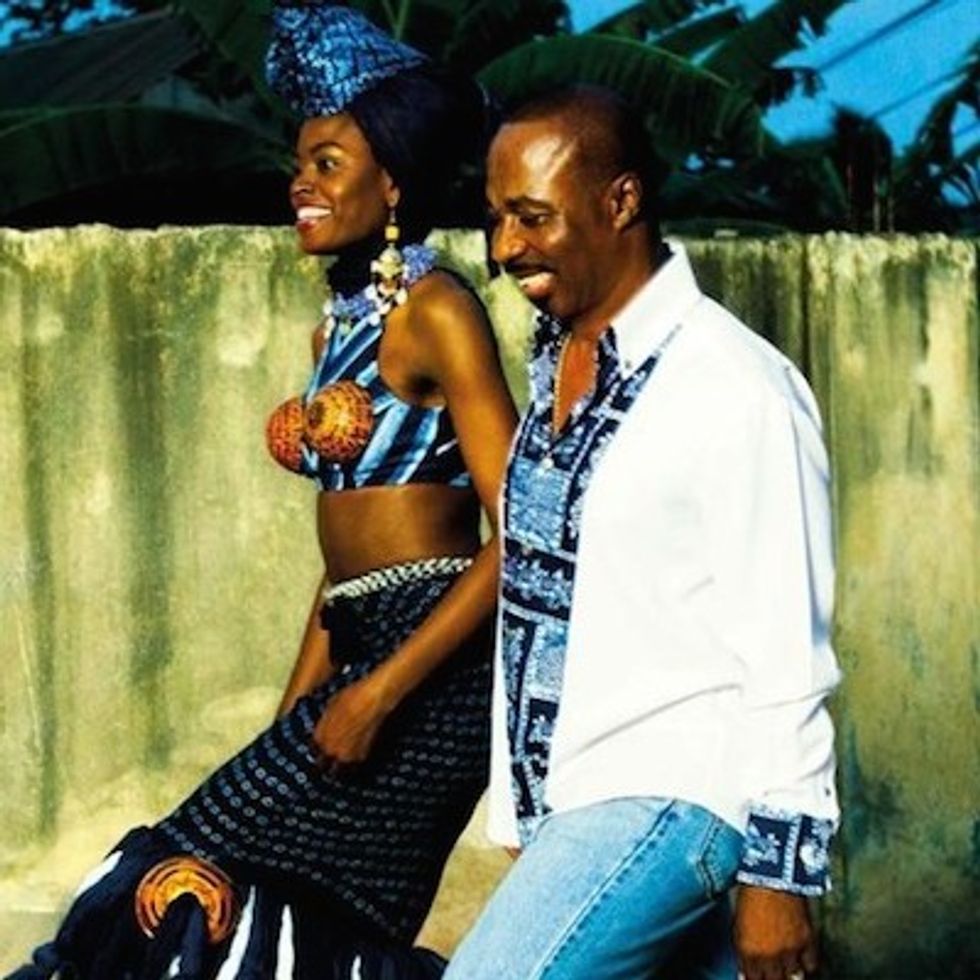 Ghanaian Designer Kofi Ansah Passes On