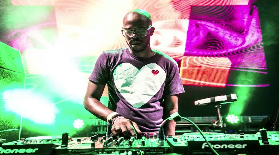 From Detroit To South Africa: 'Electric Roots: The Detroit Sound Project' Documentary