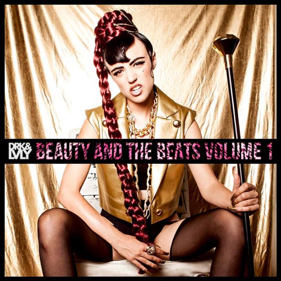 Cape Town Label DRK&LVLY's 'Beauty And The Beats Vol.1'