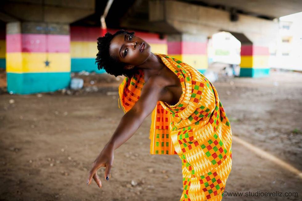 Interview: 'An African City' Star MaameYaa Boafo