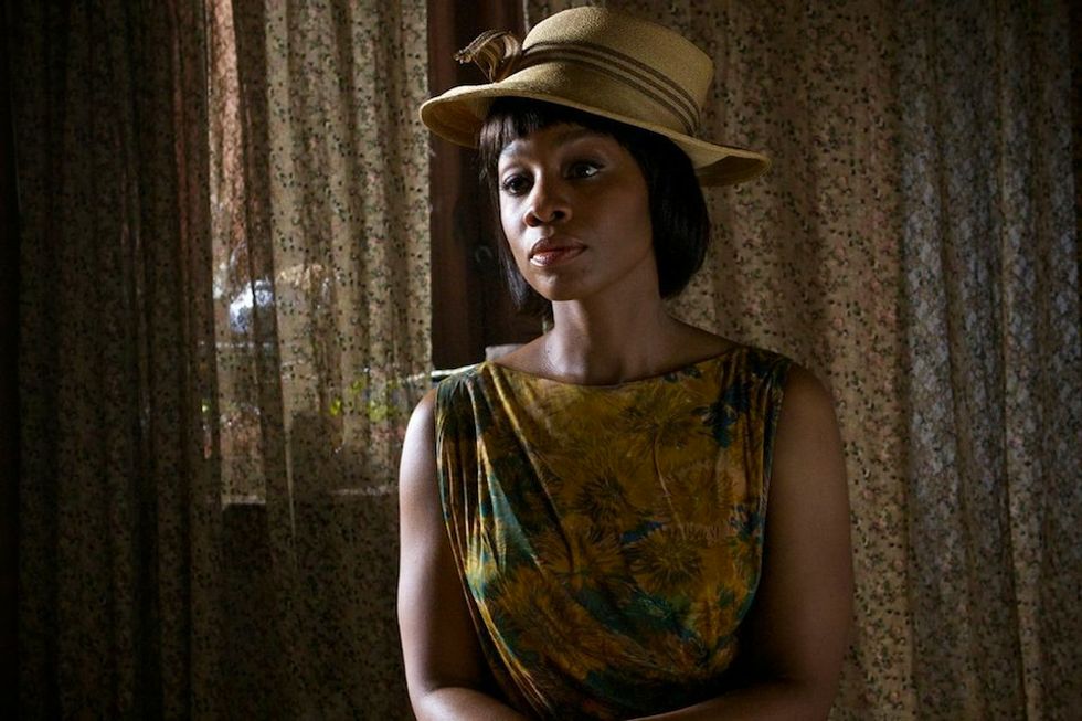 Anika Noni Rose Talks 'Half Of A Yellow Sun' & The Need To Revisit History