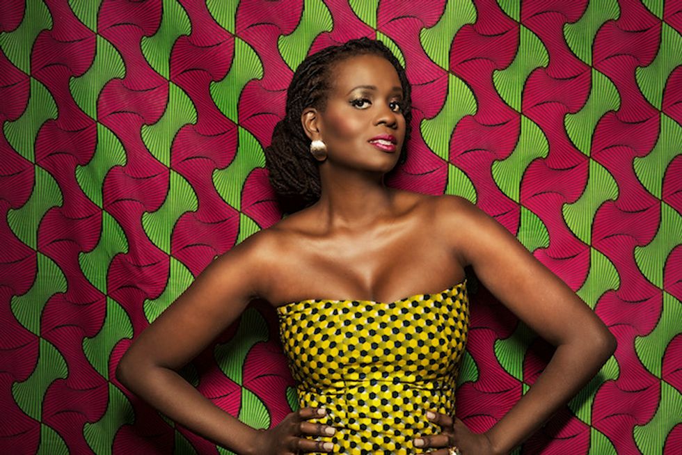 The Lagos Music Salon: Somi's 'Last Song'