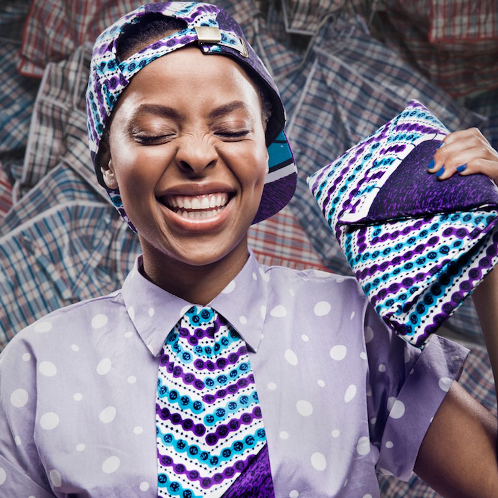 Labo Ethnik: An Interview With South African Label Babatunde