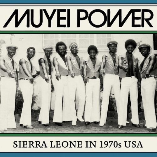 Muyei Power: Sierra Leone In 1970s USA