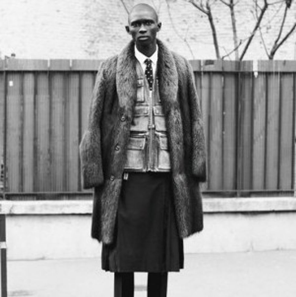 Fernando Cabral x Dapper Dan In 'Stand And Watch'