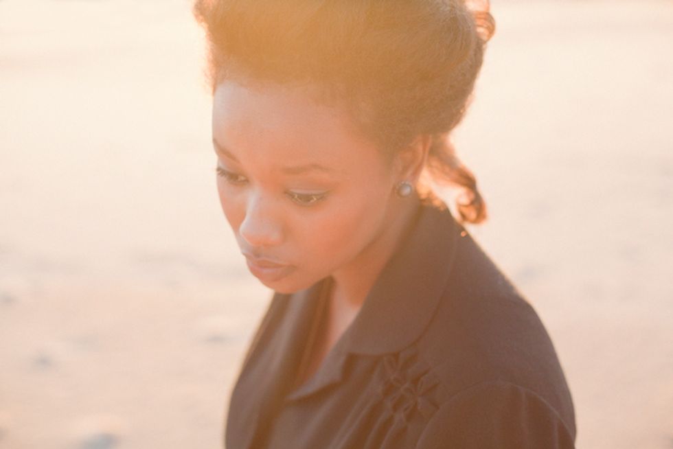 Watch Mirel Wagner's 'Oak Tree' Video