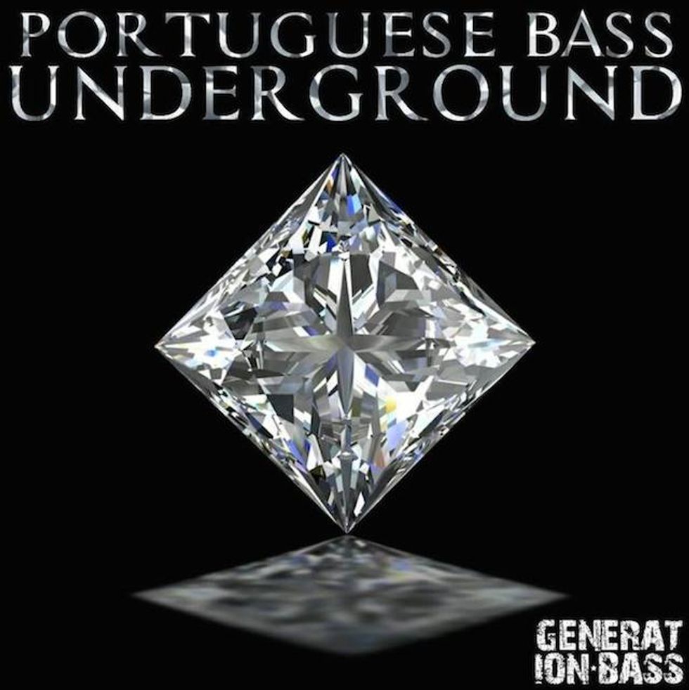 The Portuguese Bass Underground EP