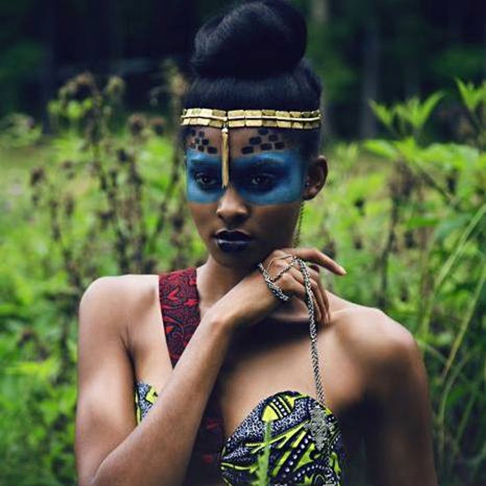 Labo Ethnik: An Interview With Jinaki's Sharufa Rashied-Walker