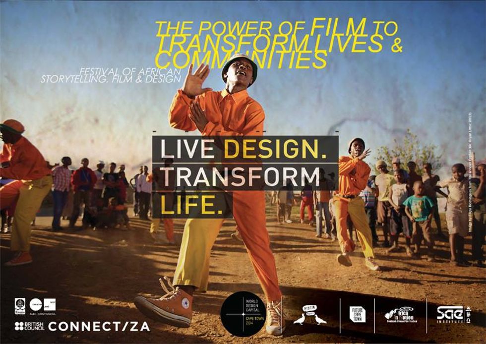 Cape Town & Johannesburg Festival Asks "What Is The Power of Film to Transform Lives and Communities?"