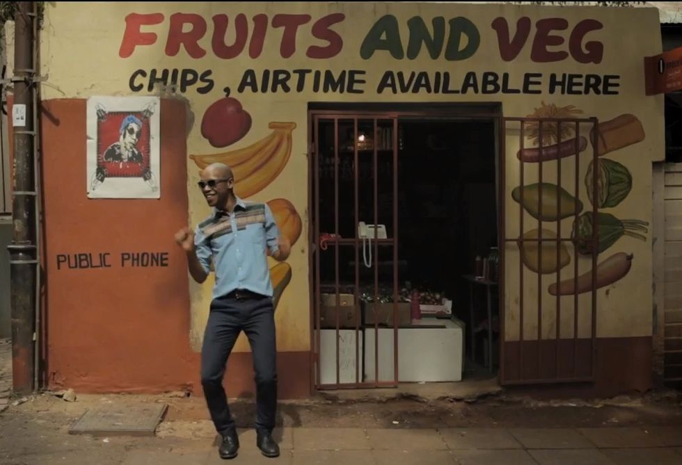 Nakhane Touré 'Christopher'