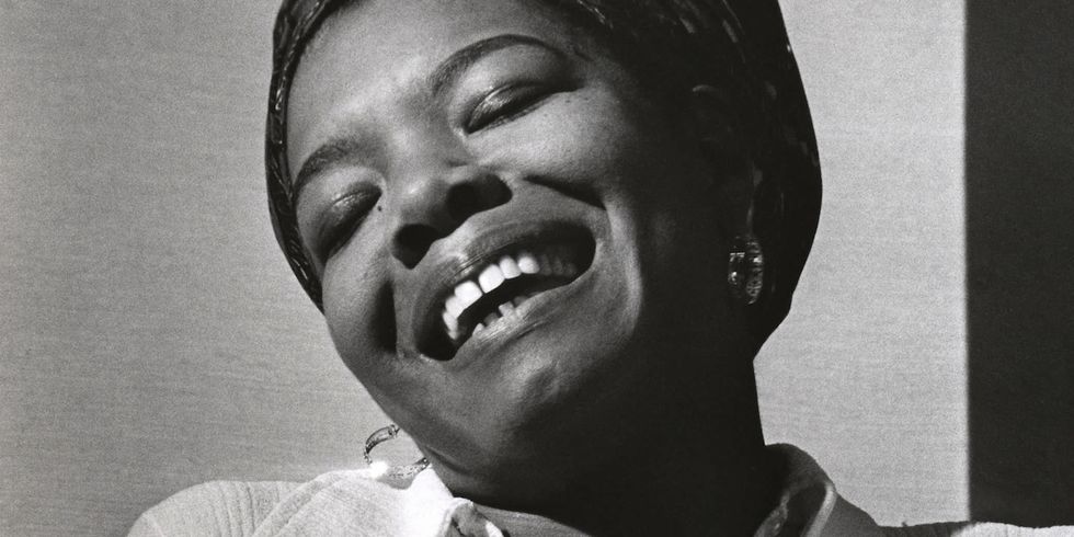 Maya Angelou's 'Africa' Poem Gets A Jazz Reinterpretation From Fallou Diop