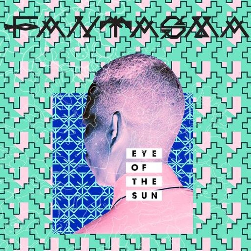 Spoek Mathambo, DJ Spoko & More Tease Fantasma's Debut EP 'Eye Of The Sun'