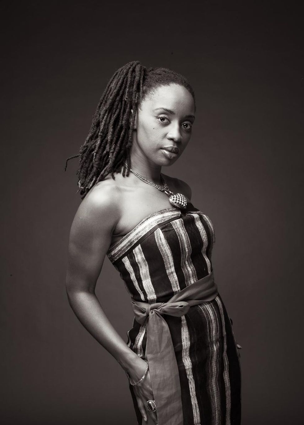 Interview: Nigerian Spoken Word Poet Bassey Ikpi