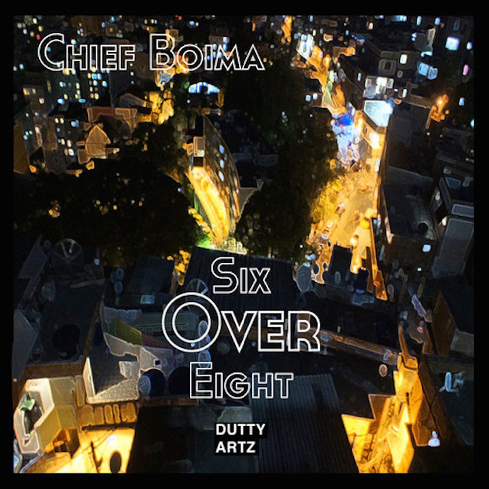 Chief Boima's 'Six Over Eight' Mix