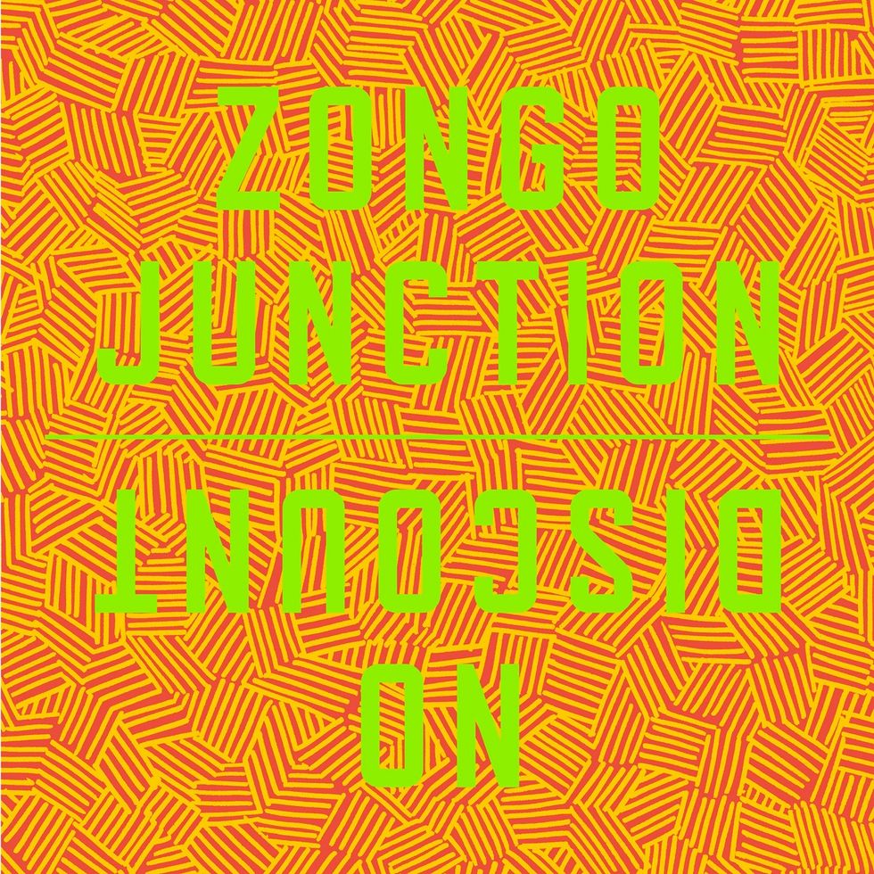 Zongo Junction's Brooklyn Afrobeat Shines On 'No Discount' LP
