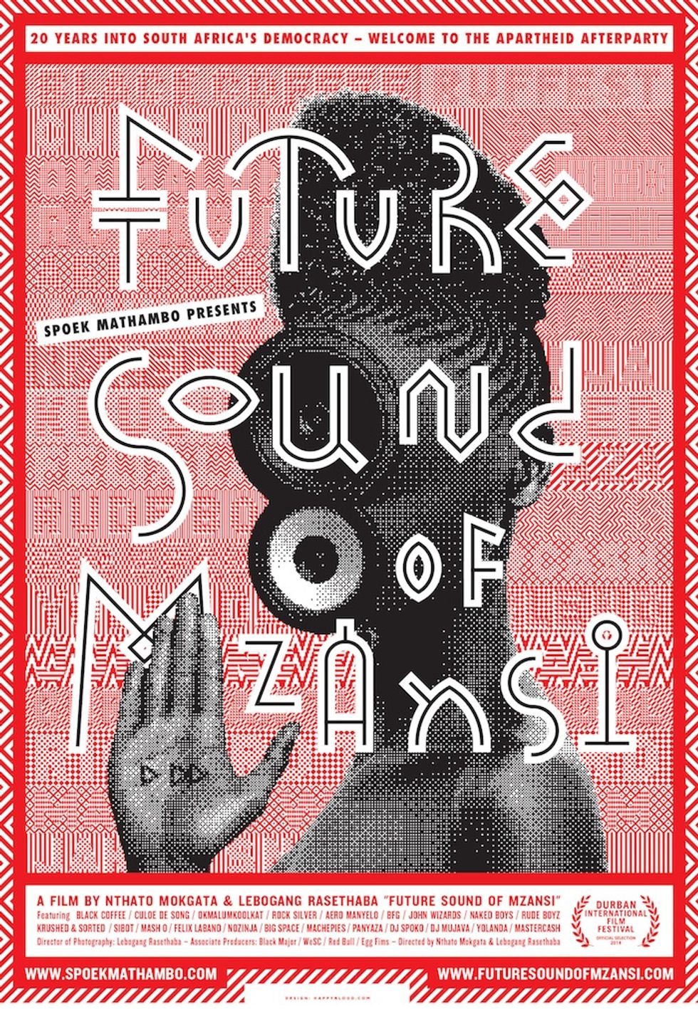 Watch A Trailer For Spoek Mathambo’s 'Future Sound Of Mzansi' Documentary