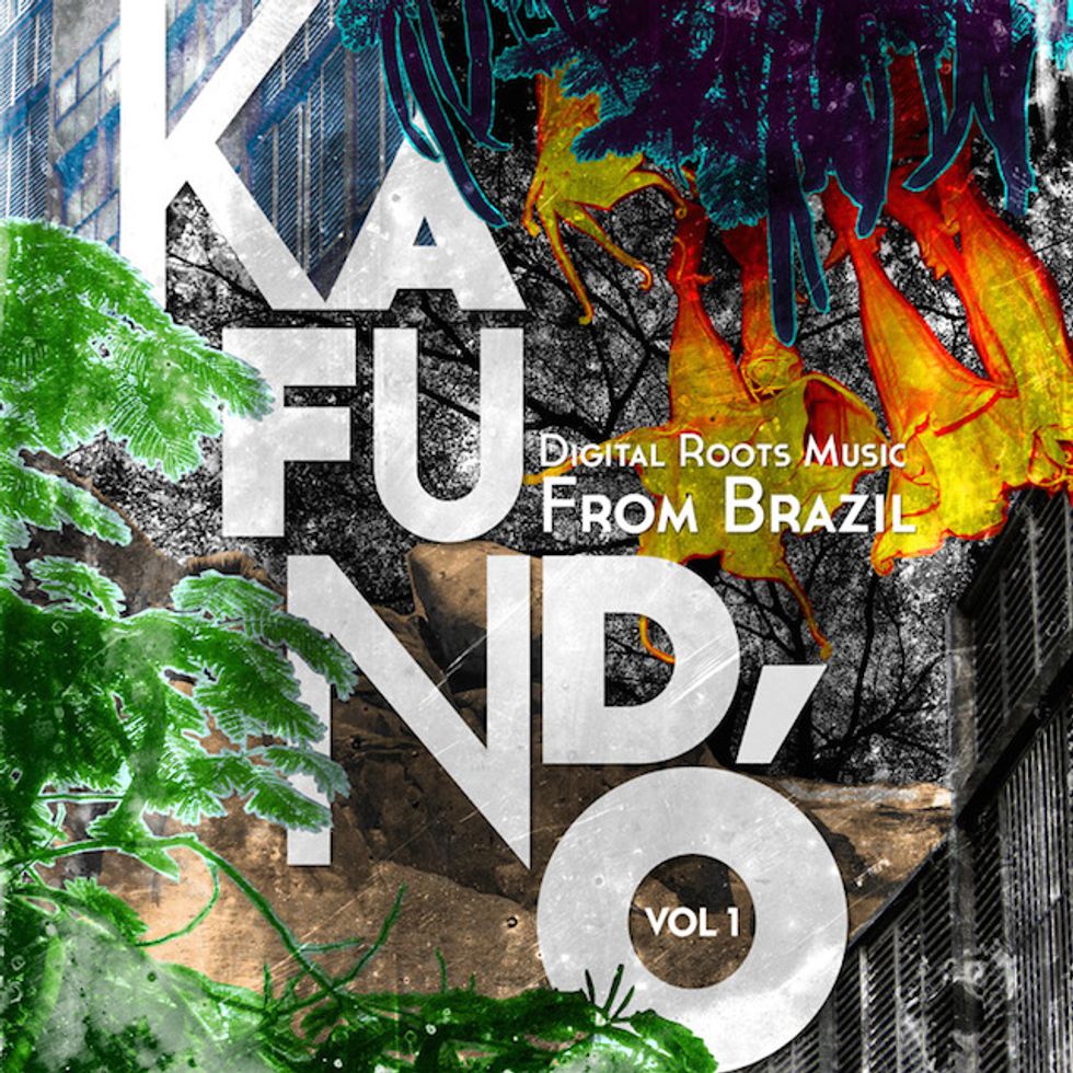 Afro-Brazil 2014: The Digital Roots Music of Kafundó Vol. 1