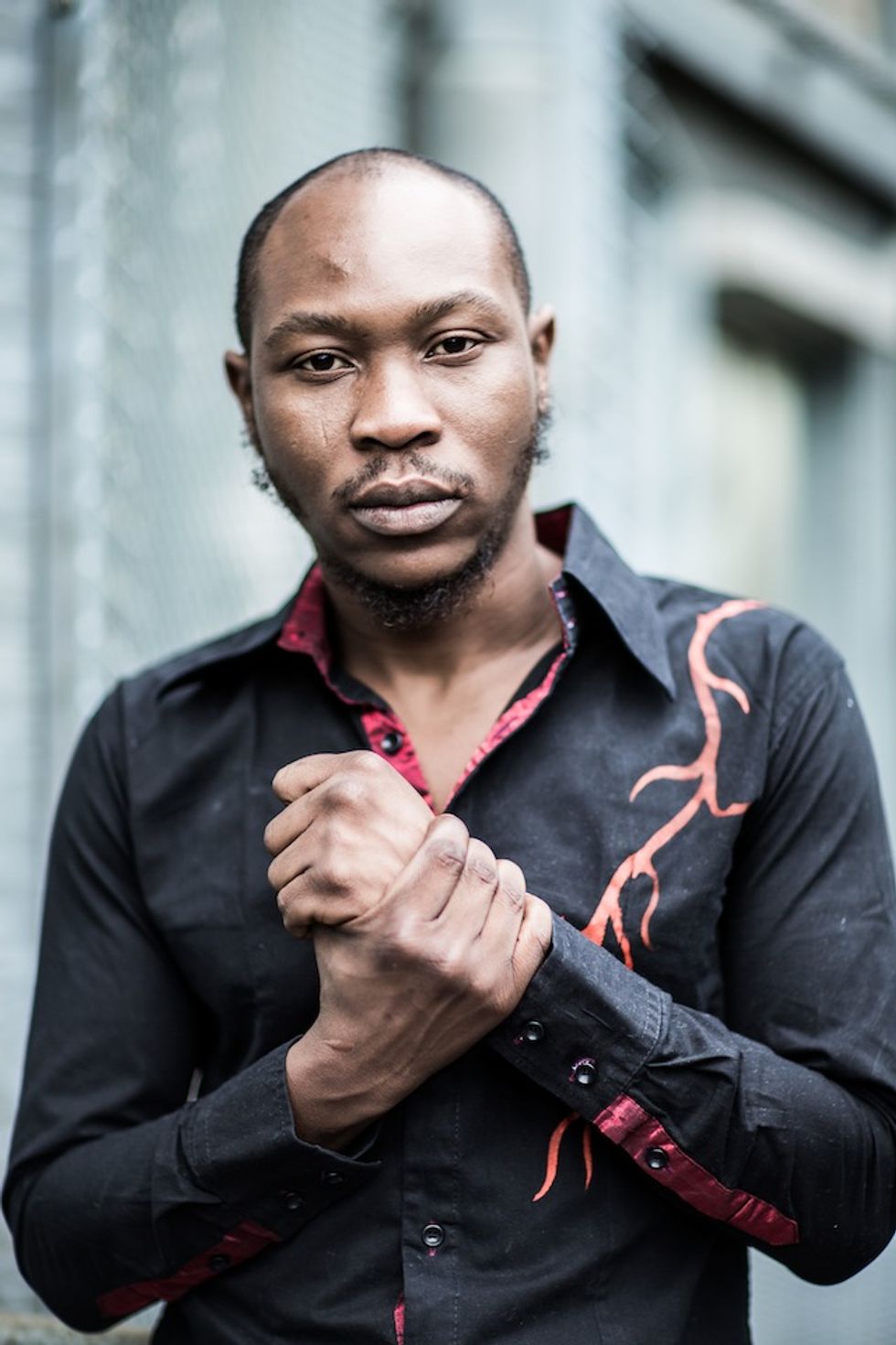 Seun Kuti Talks His New Album 'A Long Way To The Beginning'