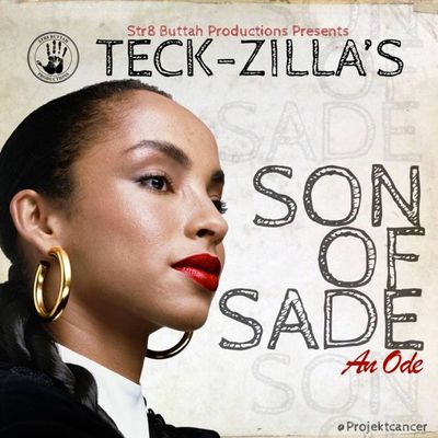 Teck-Zilla's Sade-Sampled Beat Tape 'Son of Sade: An Ode'