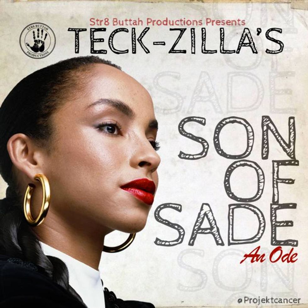 Teck-Zilla's Sade-Sampled Beat Tape 'Son of Sade: An Ode'