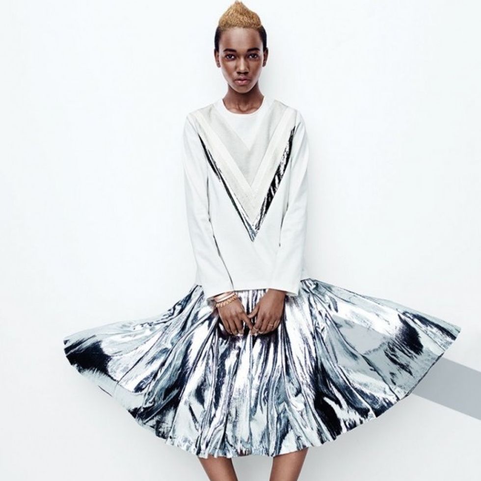 Streetwear Meets High Fashion: Herieth Paul x Dujour Magazine