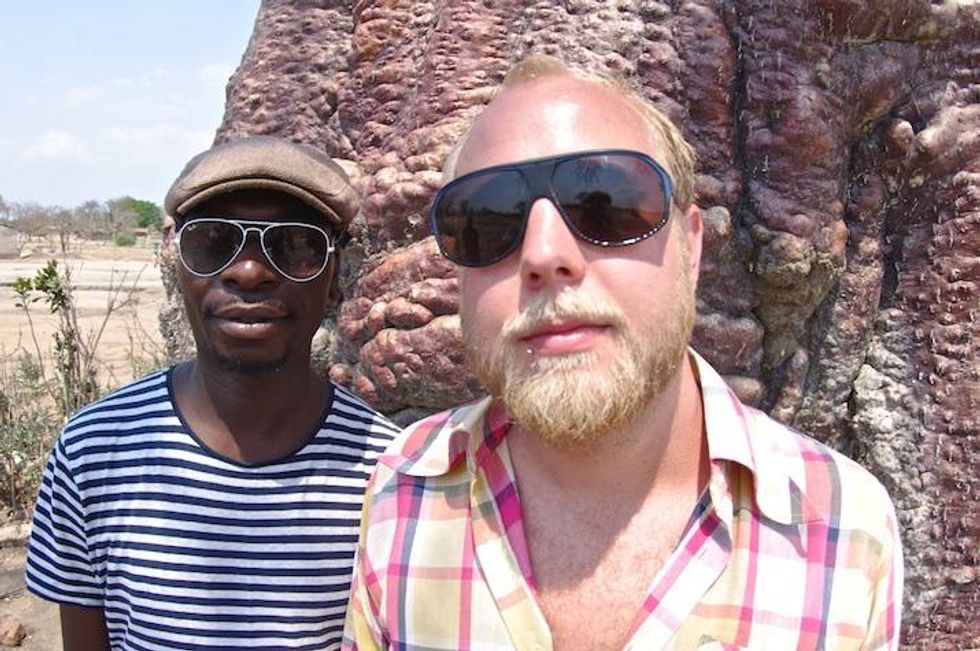 Premiere: The Very Best & Seye Ft. M1 of Dead Prez 'Tough Bond Theme'