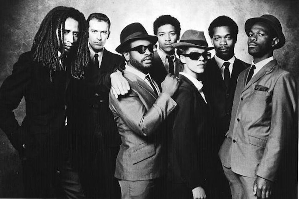 'Return Of The Rudeboy' At London's Somerset House