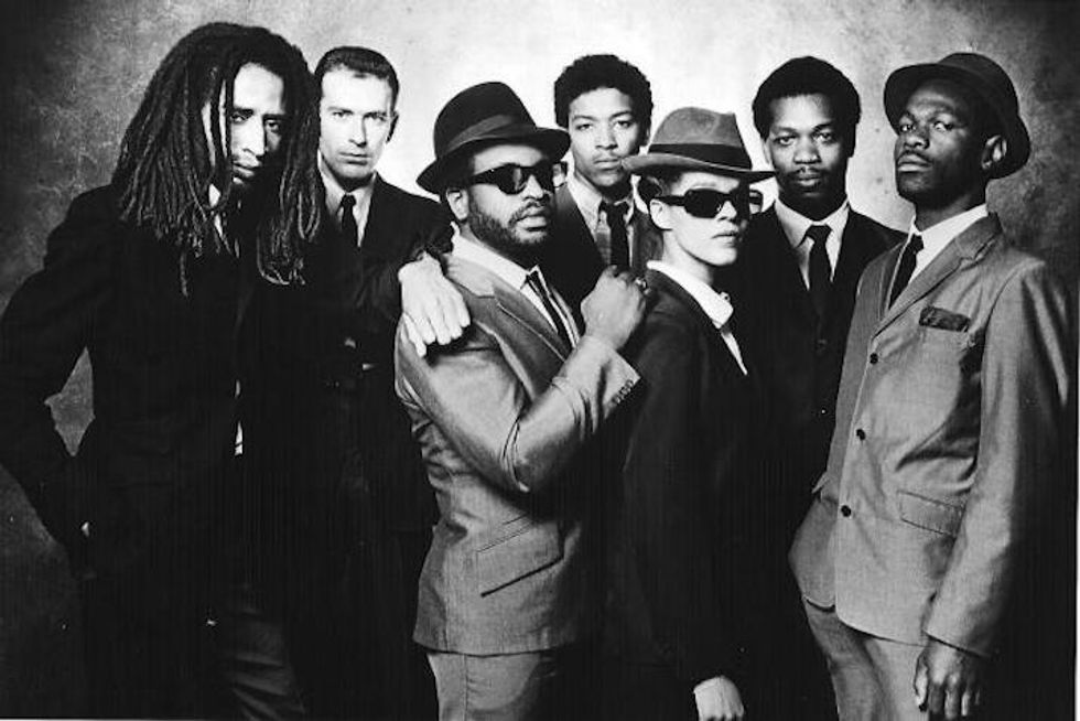 'Return Of The Rudeboy' At London's Somerset House