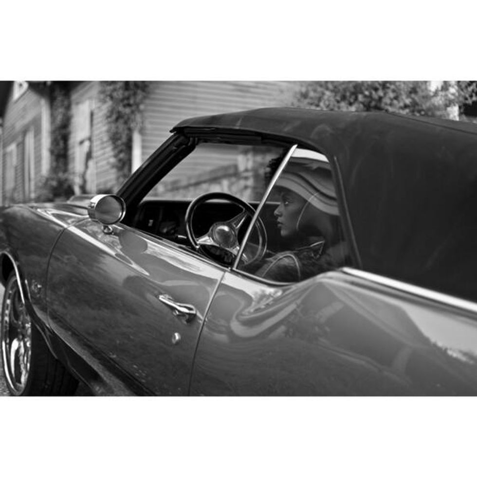 Marian Mereba's Bonnie & Clyde Video For 'September'