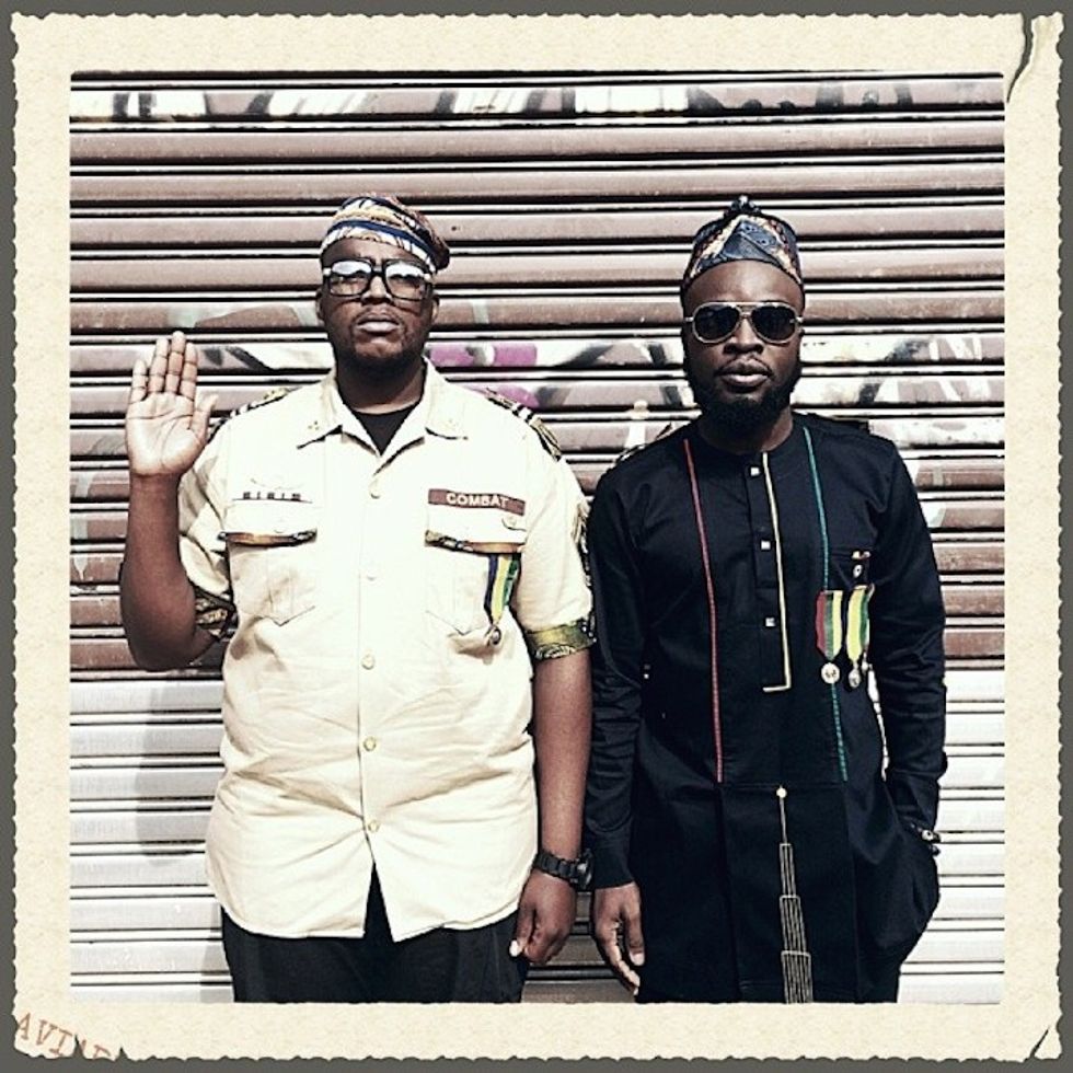 M.anifest & Hip Hop Pantsula Hit The Campaign Trail in 'Jigah' + Damon Albarn European Tour