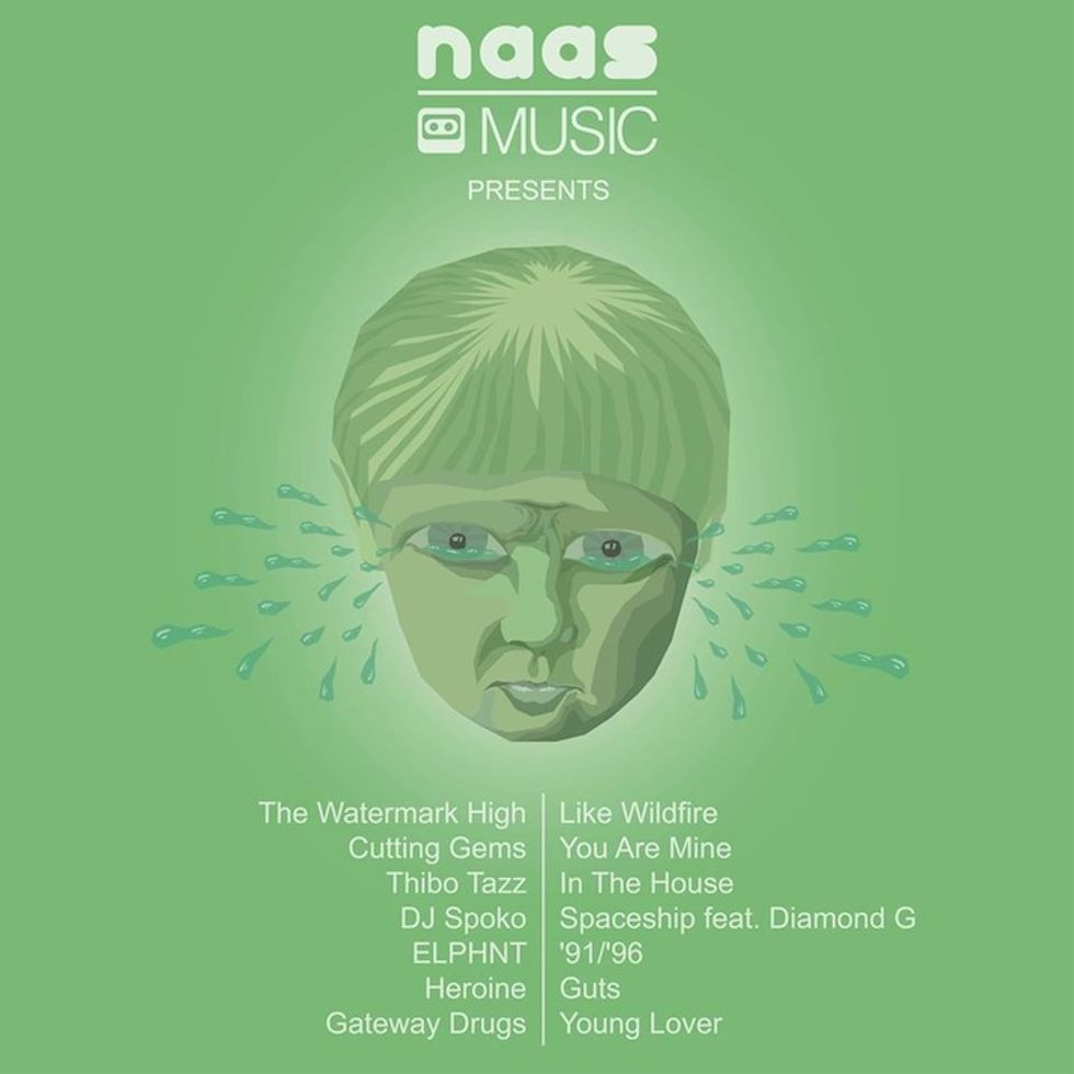 naasMUSIC's 'Laaitie' Compilation With DJ Spoko, Cutting Gems, The Watermark High & More