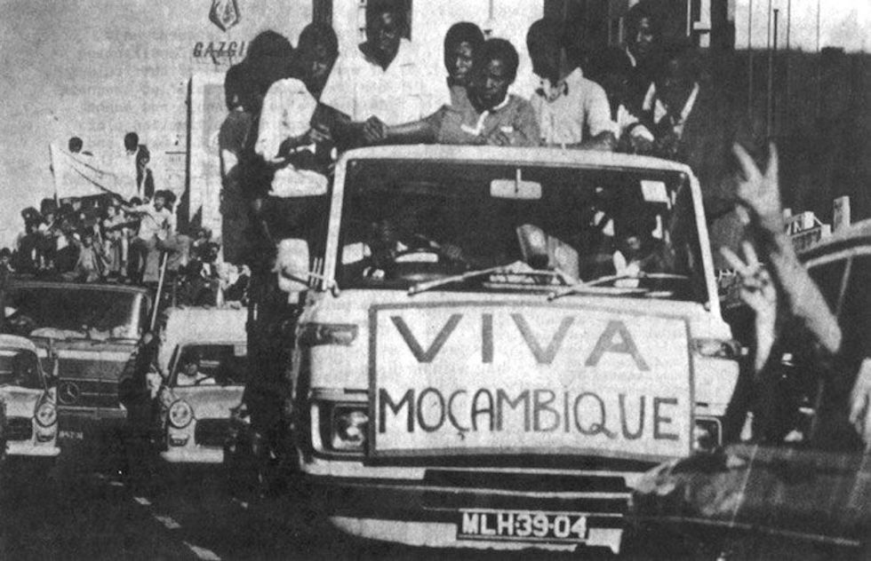 Mozambique Independence Day Playlist Pt. 2
