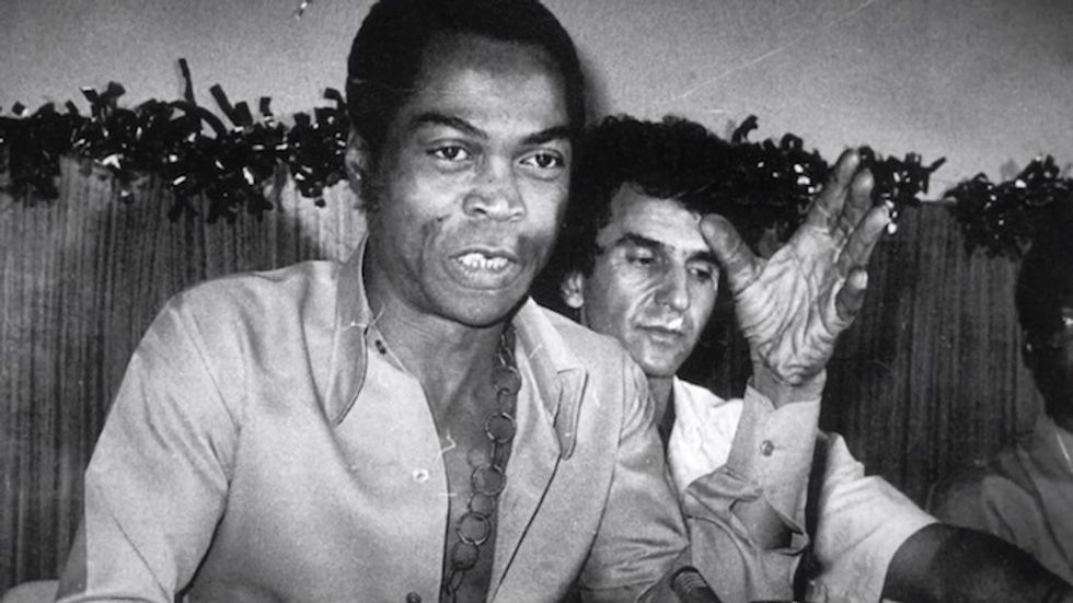 'Finding Fela' Trailer & North American Theatrical Dates