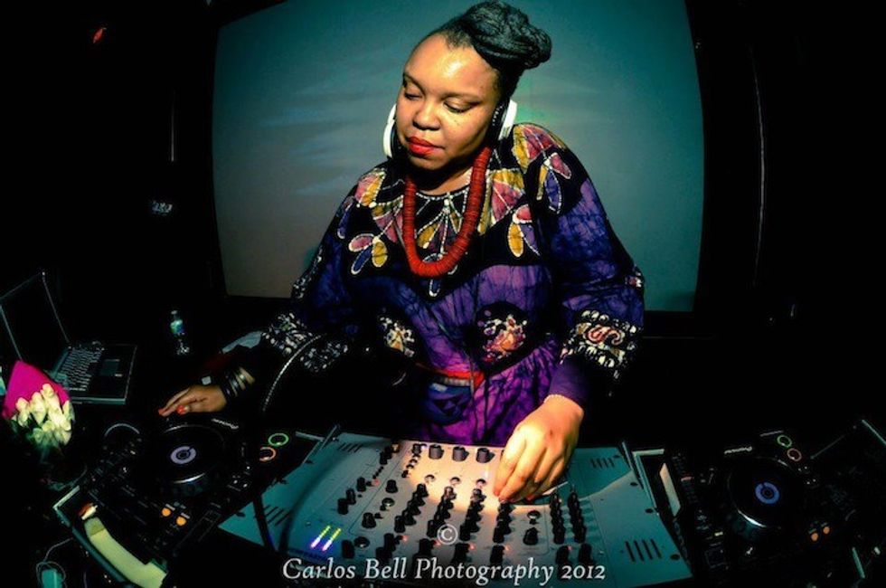 DJ Sabine Blaizin Talks The Roots Of Haiti's Deep House Movement