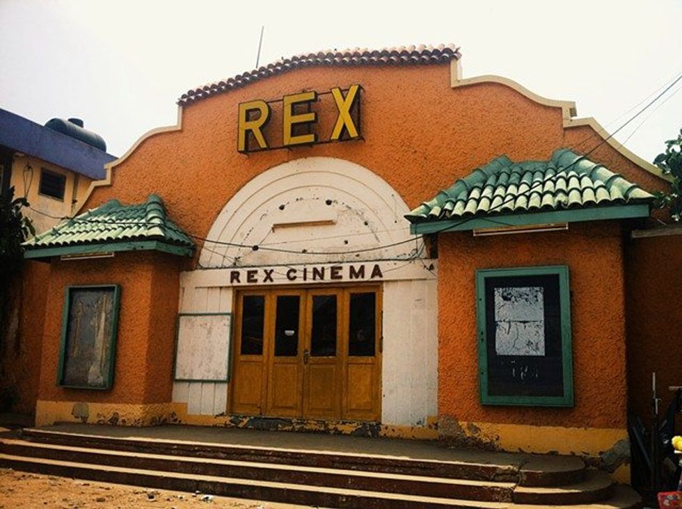 Cinemafrique: Saul Williams & Anisia Uzeyman's 'Dreamstates,' Accra's Rex Theatre, 'Finding Fela' Trailer + More