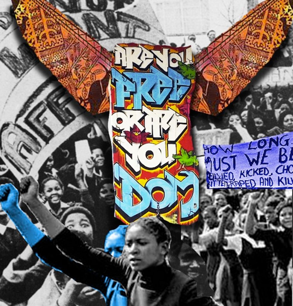 Beat Making Lab Salutes The Soweto Uprising In 'Free or Dom'