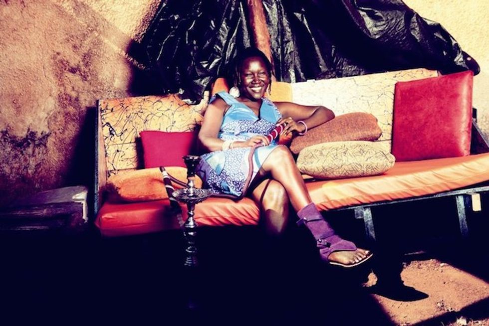 Ugandan Playwright Judith Lucy Adong Brings African Theatre to WorldPride 2014