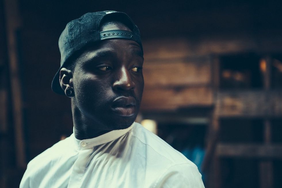 Petite Noir Drops A Noirwave Remix Of French/British Indie Pop Band Frànçois & The Atlas Mountains