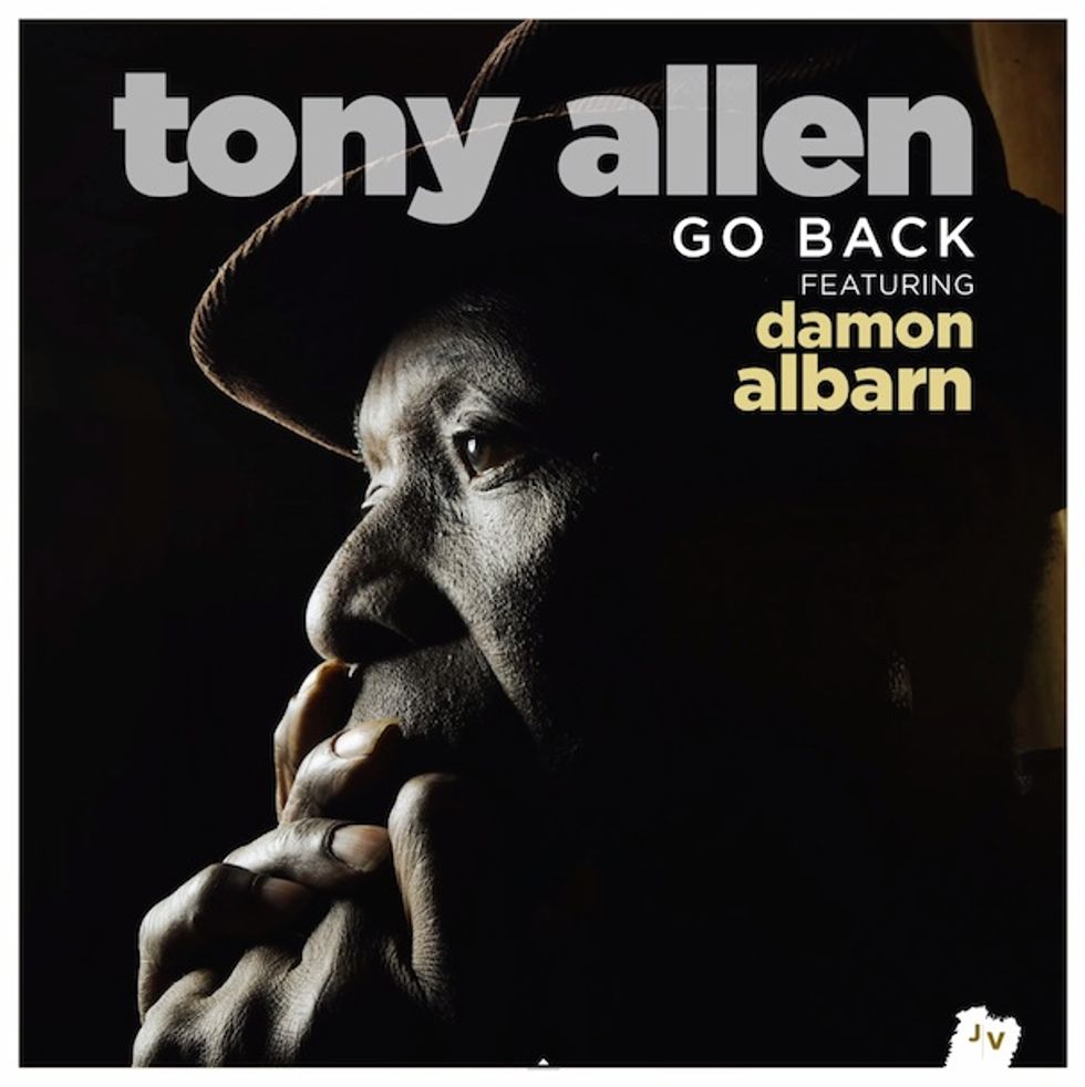 Tony Allen & Damon Albarn Reunite On 'Go Back,' The Lead Single Off Allen's New Solo Album