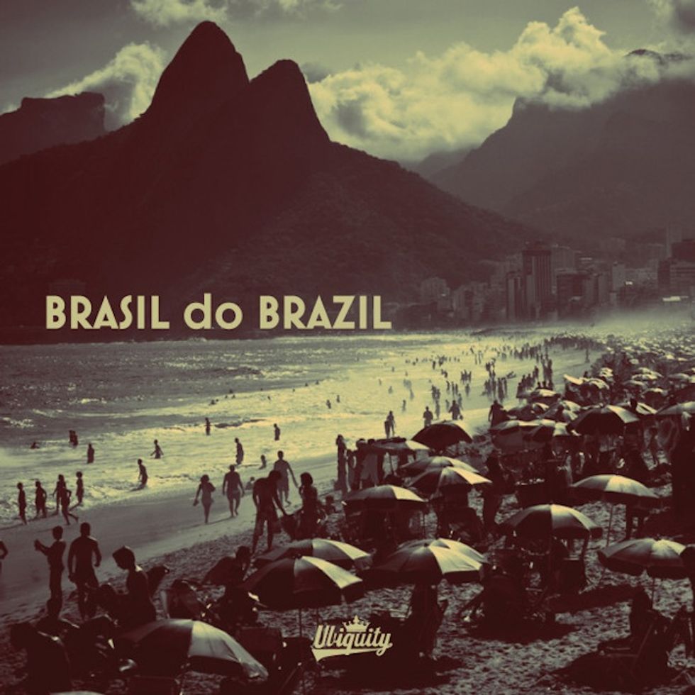 Afro-Brazil 2014: Ubiquity Records Drops 'Brasil Do Brazil' Compilation