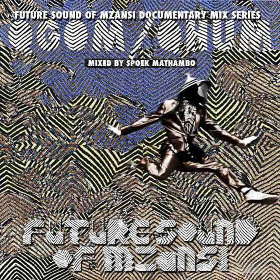 Spoek Mathambo’s Future Sound Of Mzansi Mix Series: Qgom Revolution