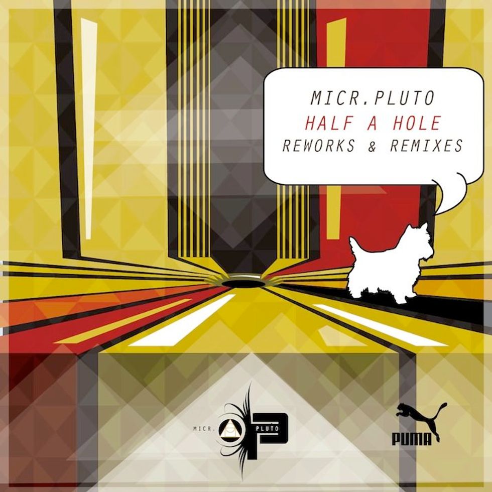 Joburg Beatsmith Micr.Pluto's 'Half A Hole' EP [Premiere]