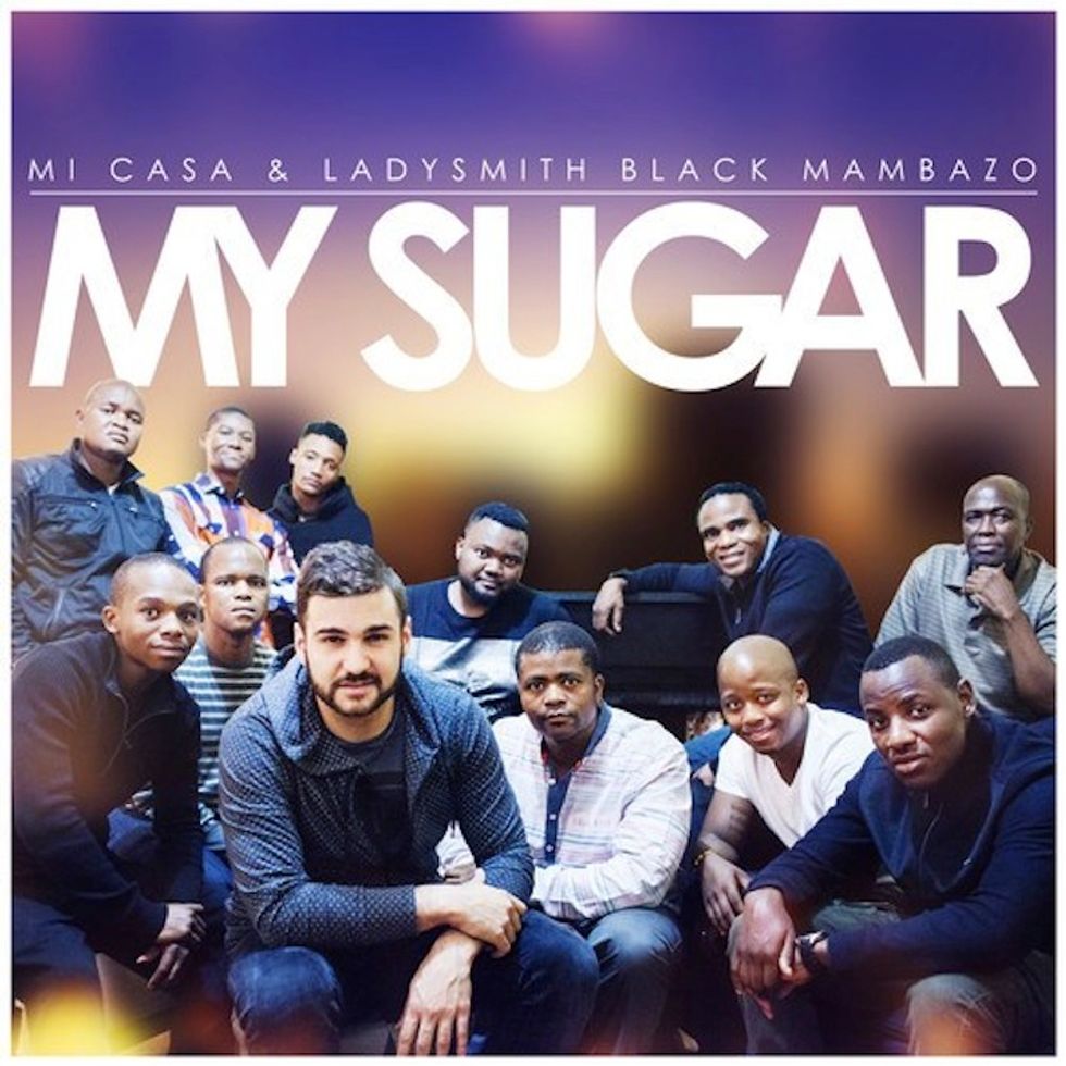 Mi Casa x Ladysmith Black Mambazo 'My Sugar'