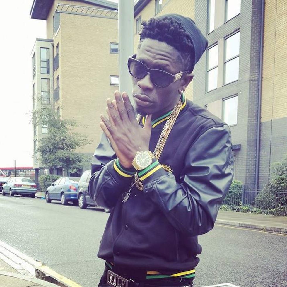Ghanaian Dancehall King Shatta Wale's 'Dutty Badmind' + 'Today And Tomorrow'