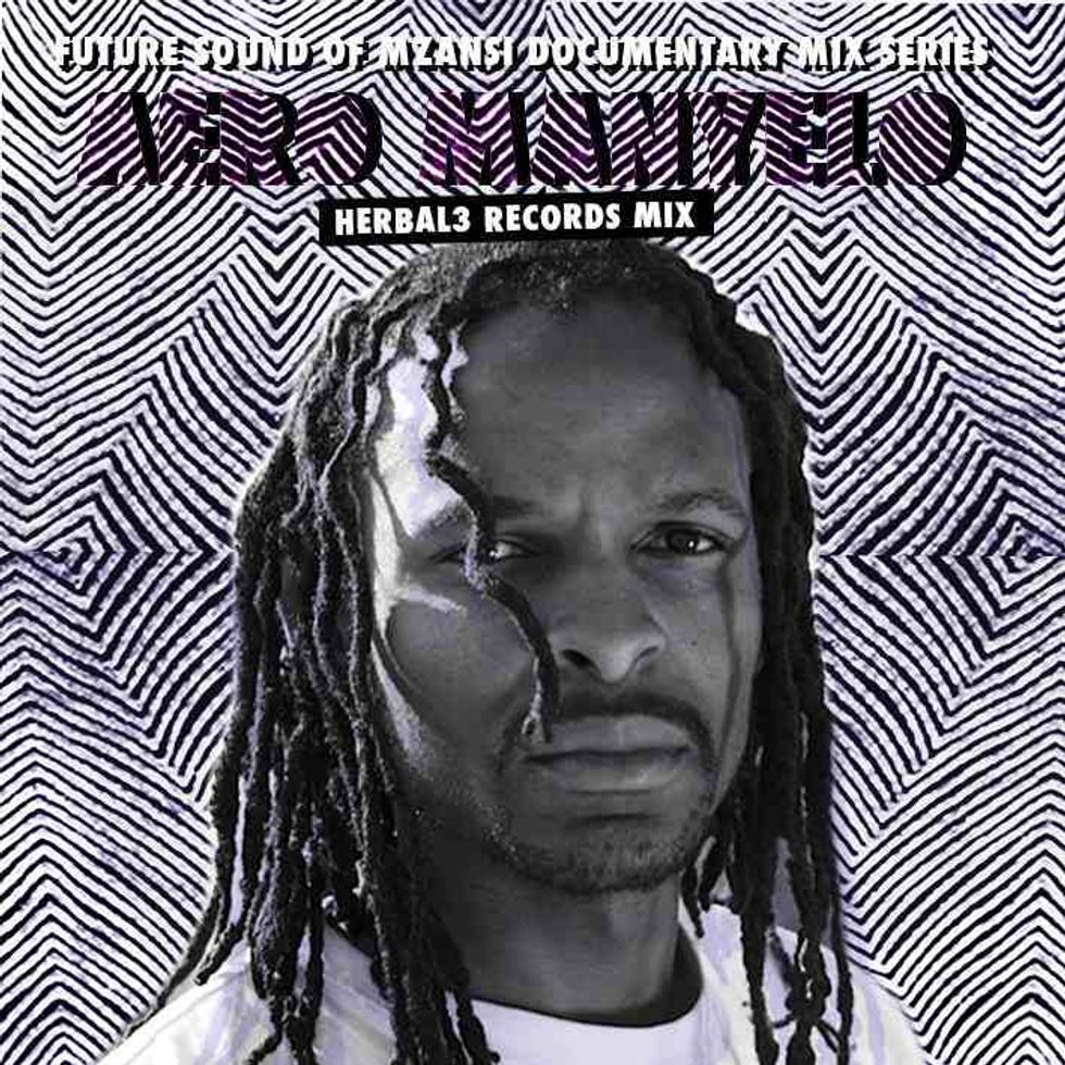 Spoek Mathambo's Future Sound Of Mzansi Mix Series: Aero Manyelo