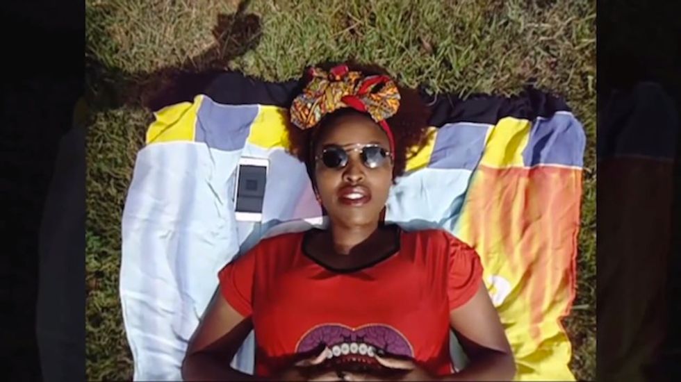 Watch Just A Band's Phone-Recorded Visuals For 'Probably For Lovers'