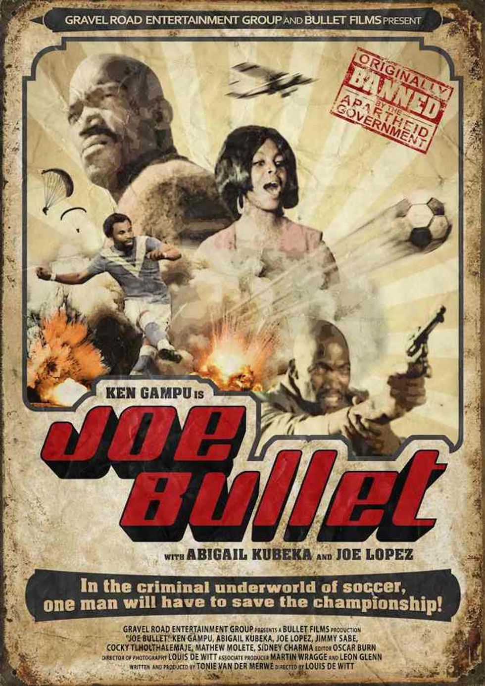 Cinemafrique: 'Half Of A Yellow Sun' Finally Gets A Nigerian Release, SA Blaxploitation Flick 'Joe Bullet,' Oakland's Matatu Film Festival + More