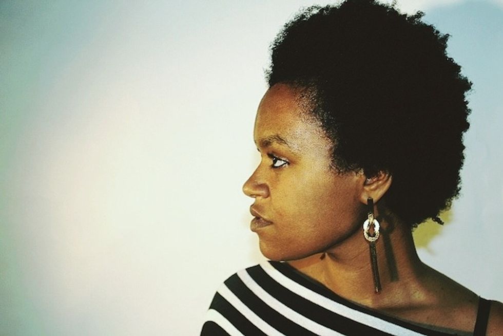 Meklit Is Crowdsourcing Afros For Her 'Kemekem (I Like Your Afro)' Video